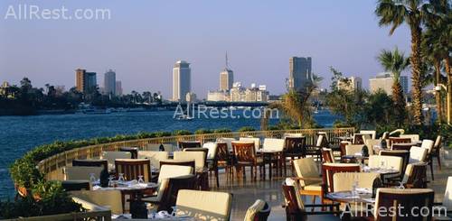 Grand Hyatt Cairo 10